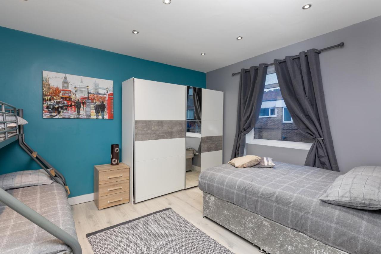 Central Roof Terrace Apartment Stockton-on-Tees Εξωτερικό φωτογραφία