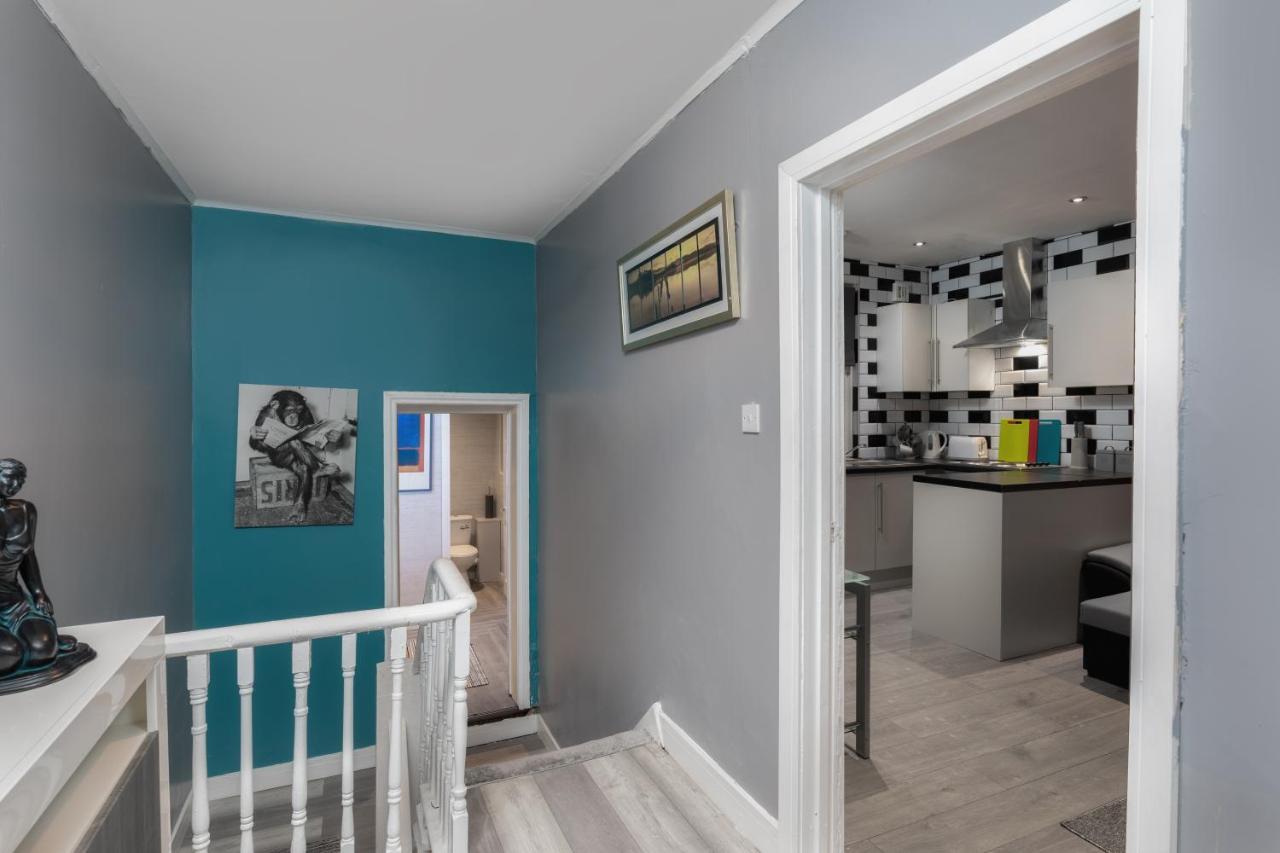 Central Roof Terrace Apartment Stockton-on-Tees Εξωτερικό φωτογραφία