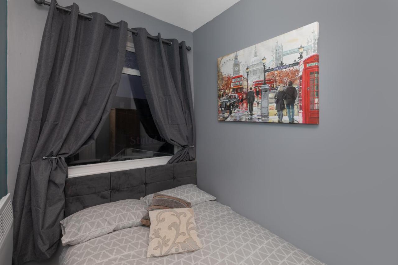 Central Roof Terrace Apartment Stockton-on-Tees Εξωτερικό φωτογραφία