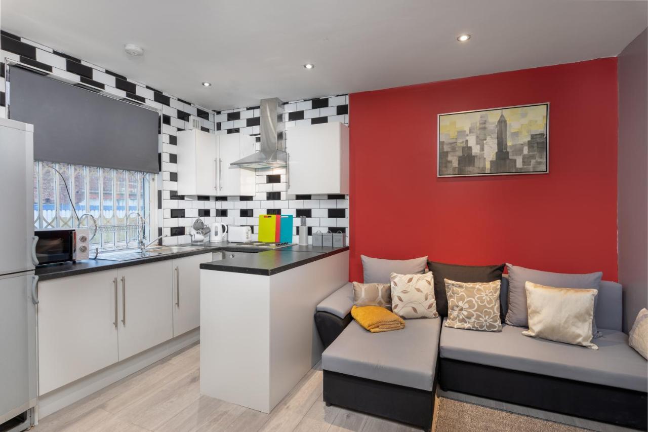 Central Roof Terrace Apartment Stockton-on-Tees Εξωτερικό φωτογραφία