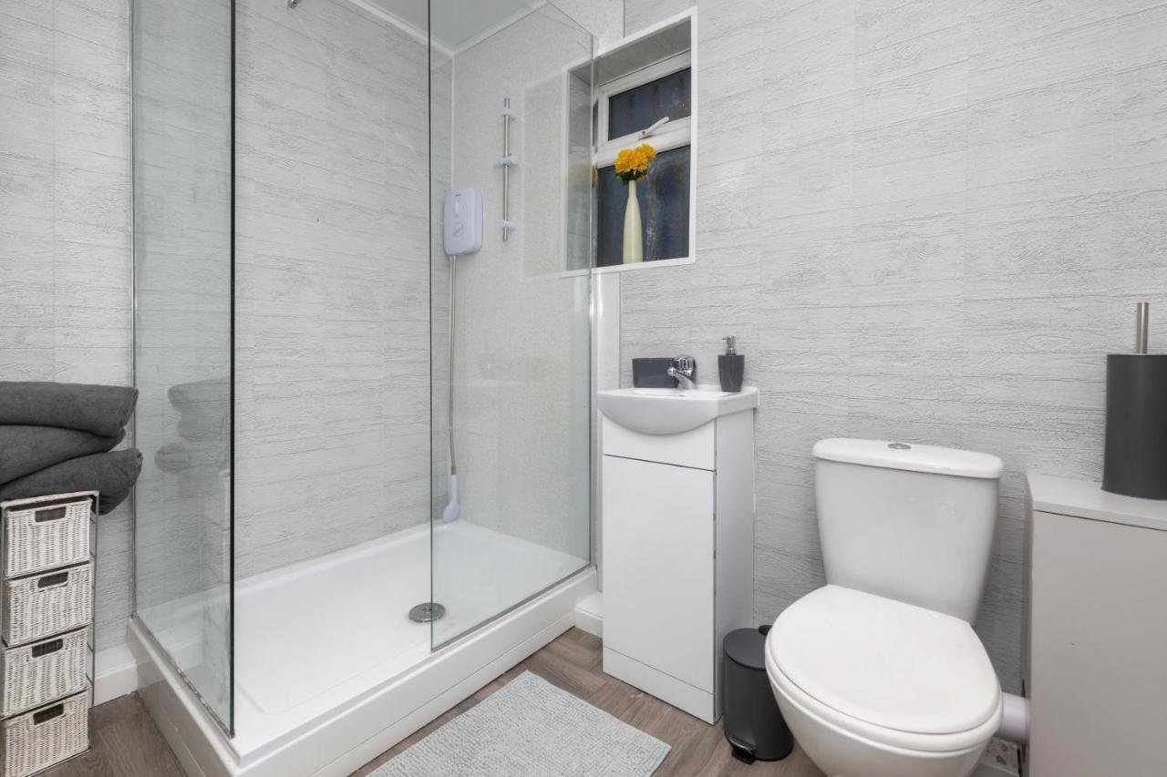 Central Roof Terrace Apartment Stockton-on-Tees Εξωτερικό φωτογραφία